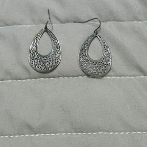 Teardrop Earrings